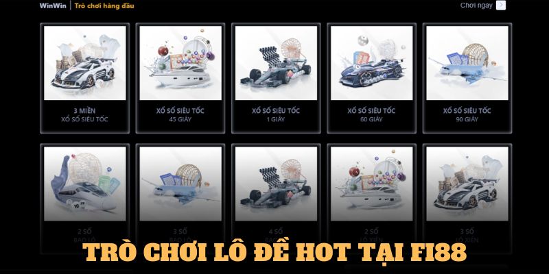Những ưu điểm nổi bật của trang nhà cái Fi88
