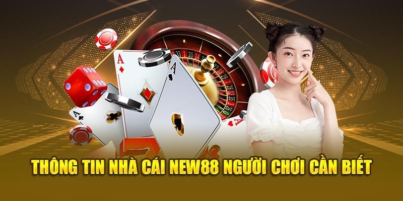 Giải trí cùng NEW88 với chất lượng dịch vụ đẳng cấp