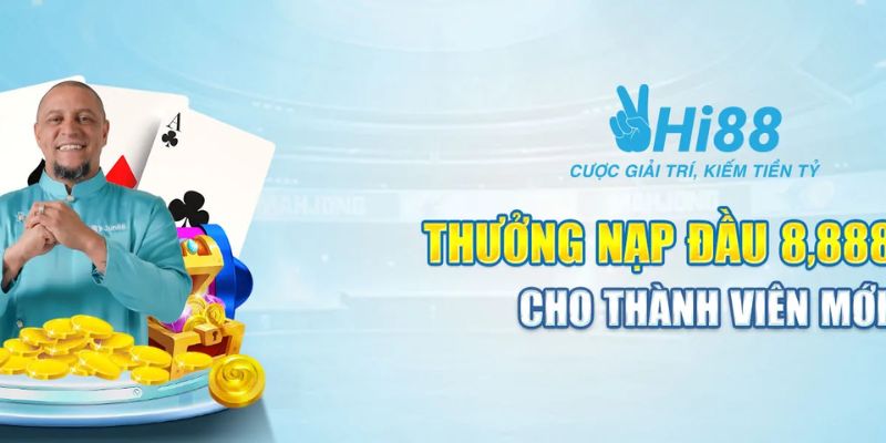 Lịch sử ra đời và thành lập của nhà cái Hi88