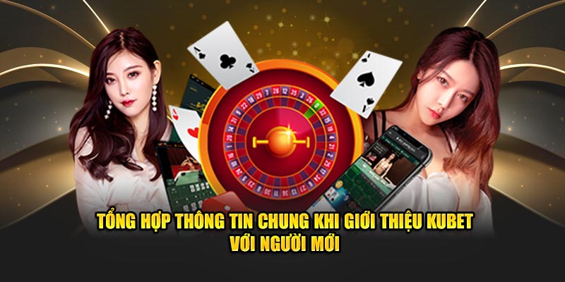 Kubet là trang nhà cái xanh chín số 1 thị trường
