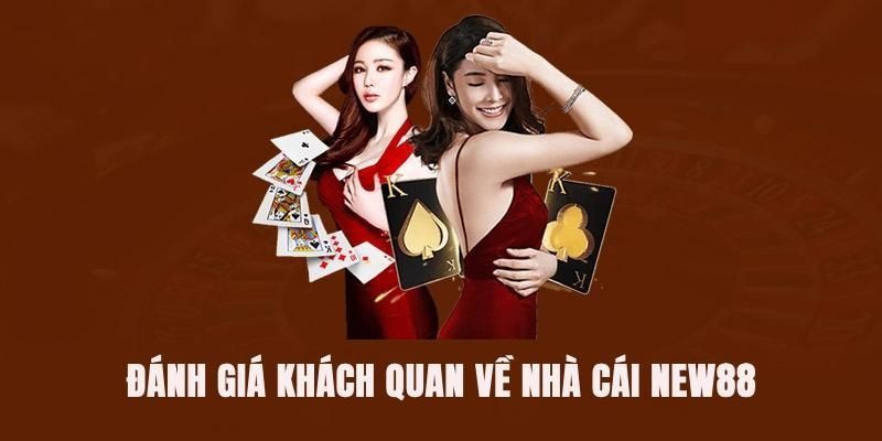 Lý do nên chọn nhà cái game bài New88 là điểm đến