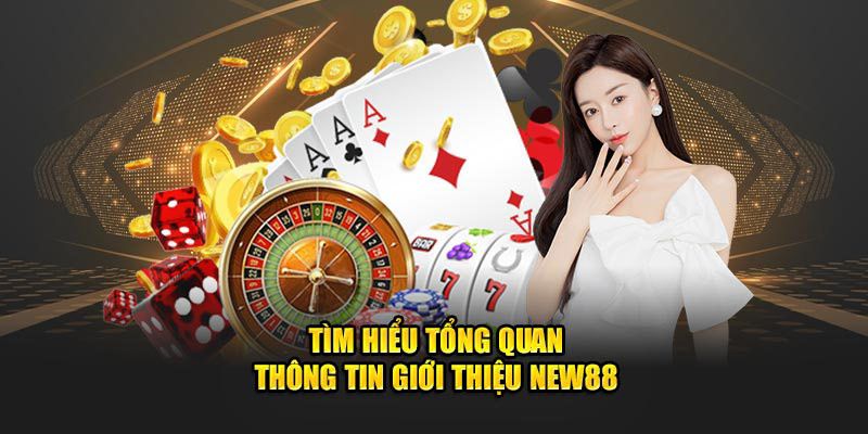 Thông tin tổng quan về nhà cái NEW88