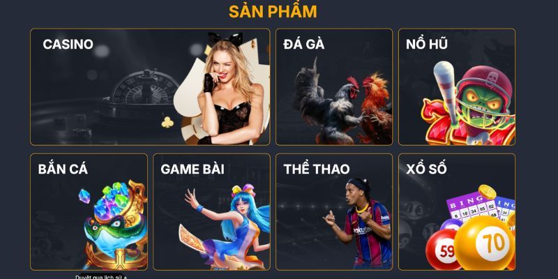 Kho trò chơi xanh chín 789bet bạn nên tham khảo