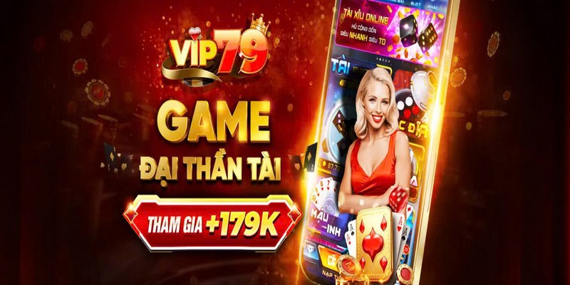 Vip79 là nền tảng giải trí trực tuyến uy tín minh bạch